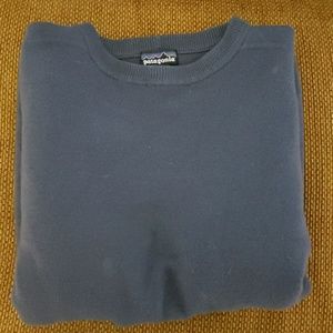 Vintage Patagonia Crewneck wool sweater
